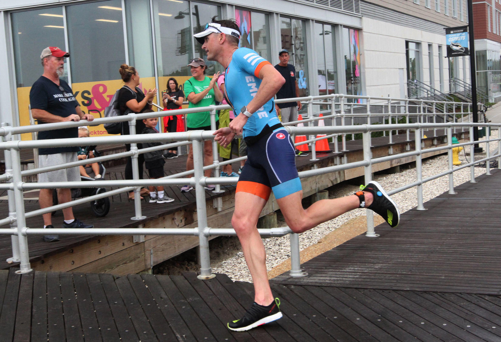 Ironman Atlantic City triathlon 2019